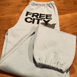 Free City Sweatpants